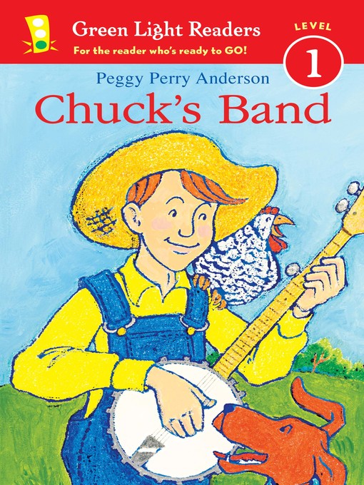 Title details for Chuck's Band by Peggy Perry Anderson - Wait list